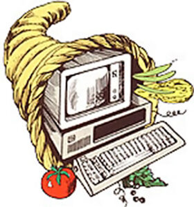 Gardening Information From Bulletin Boards Image
